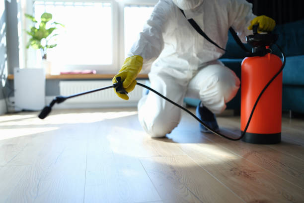 Reliable Drug Lab Cleanup contractor in Ramsey, NJ by Trauma Clean Pros